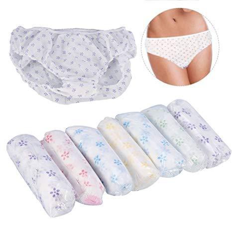 1 chiếc quần lót giấy loại 1 dùng cho spa tắm trắng