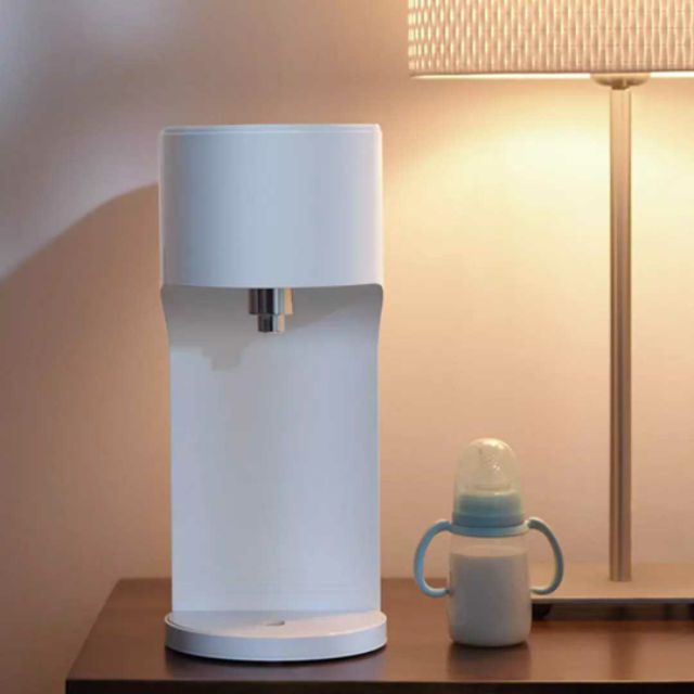 BÌNH ĐUN NƯỚC PHA SỮA TRỰC TIẾP VIOMI 1A 4L kèm TDS