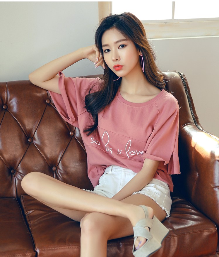 Áo Thun Nữ Hàn Quốc So This Love Thời Trang