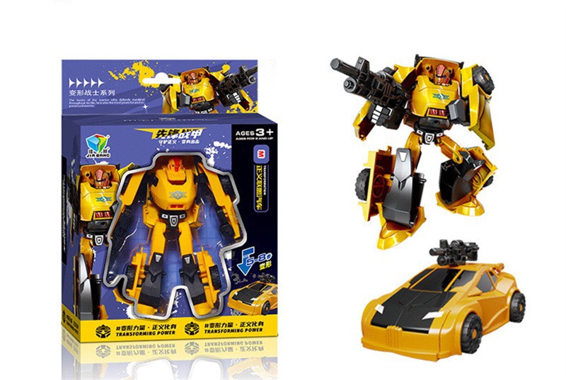 Đồ Chơi Robot Biến Hình Optimus