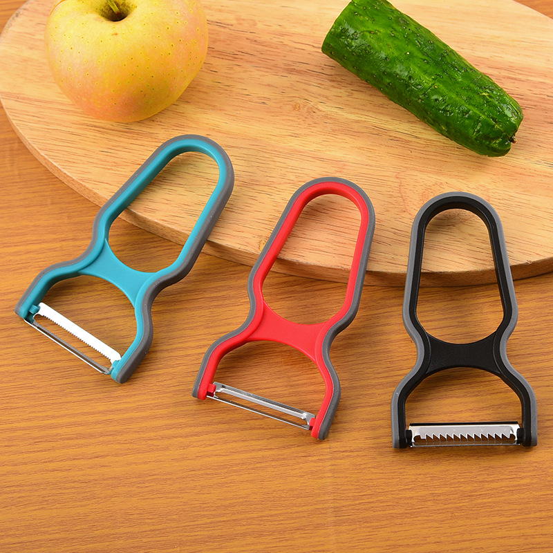 Dao bào rau củ Set 3 dụng cụ bào rau củ quả tiện lợi tramanhshop