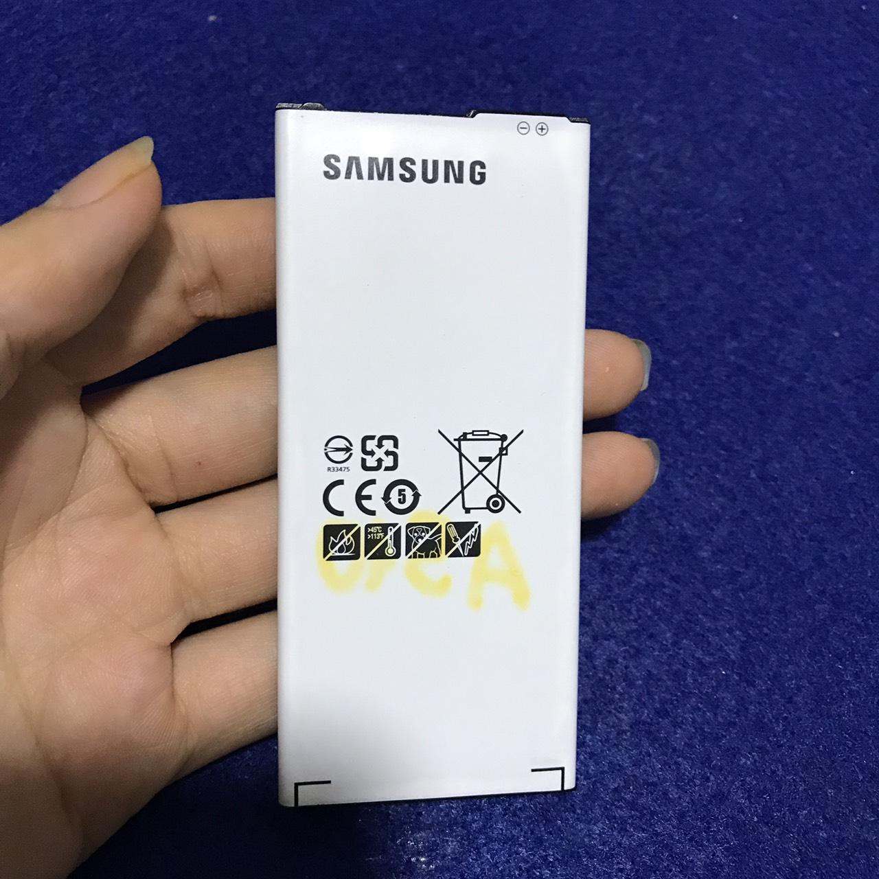 Pin Samsung Galaxy A510/ A5 2016 (EB-BA510ABE/ 2900 mAh) zin, bảo hành 6 tháng