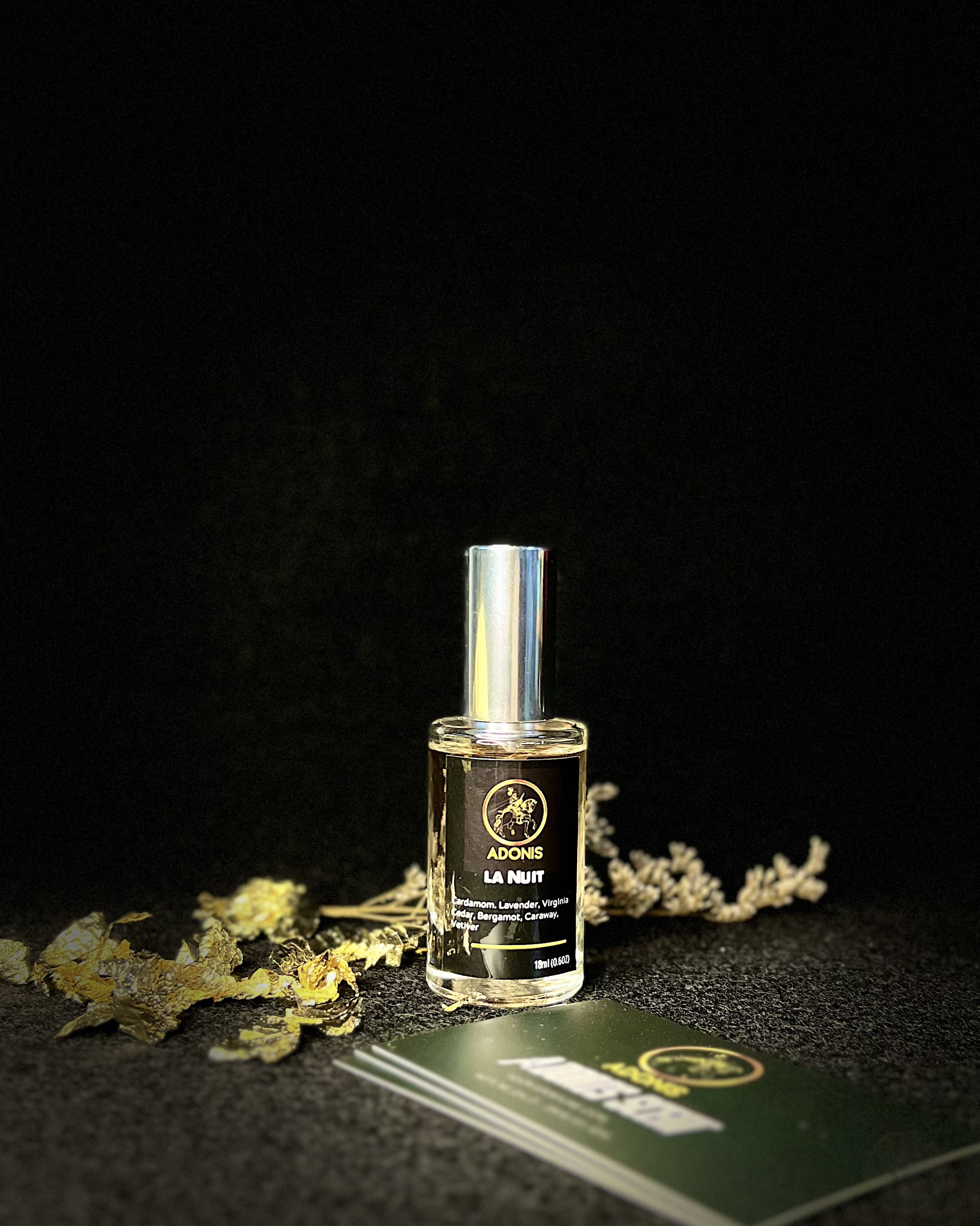 Nước hoa Adonis La Nuit – Cuốn hút và ấm áp