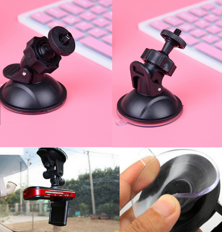 Giá Đỡ Camera Hành Trình Ô Tô đầu zen 6mm