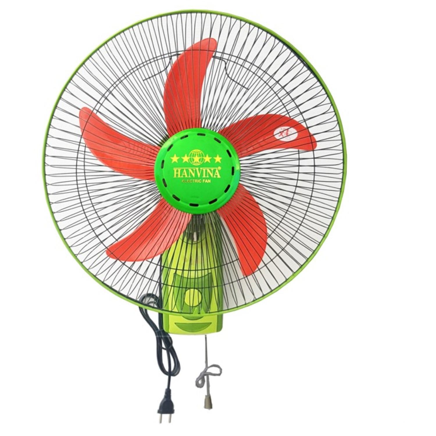 [Mã ELHA22 giảm 5% đơn 300K] [FREESHIP TỪ 50K] QUẠT TREO TƯỜNG 1 DÂY HANVINA