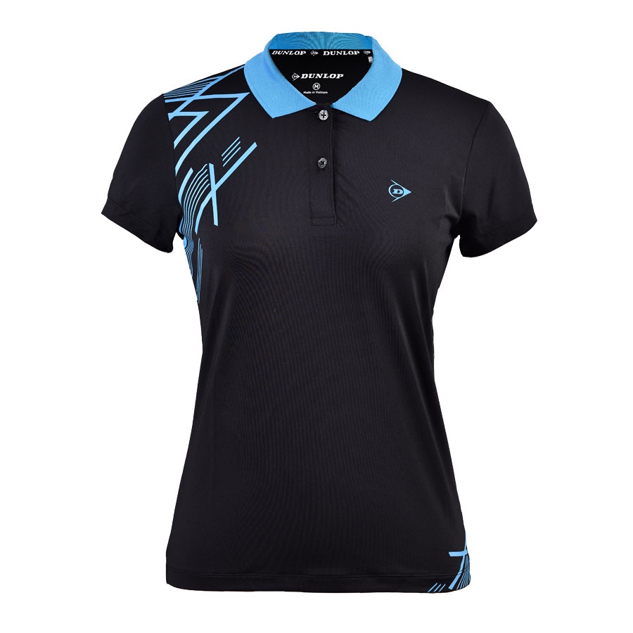 DUNLOP - Áo Polo thể thao Nữ DABAS9038-2C