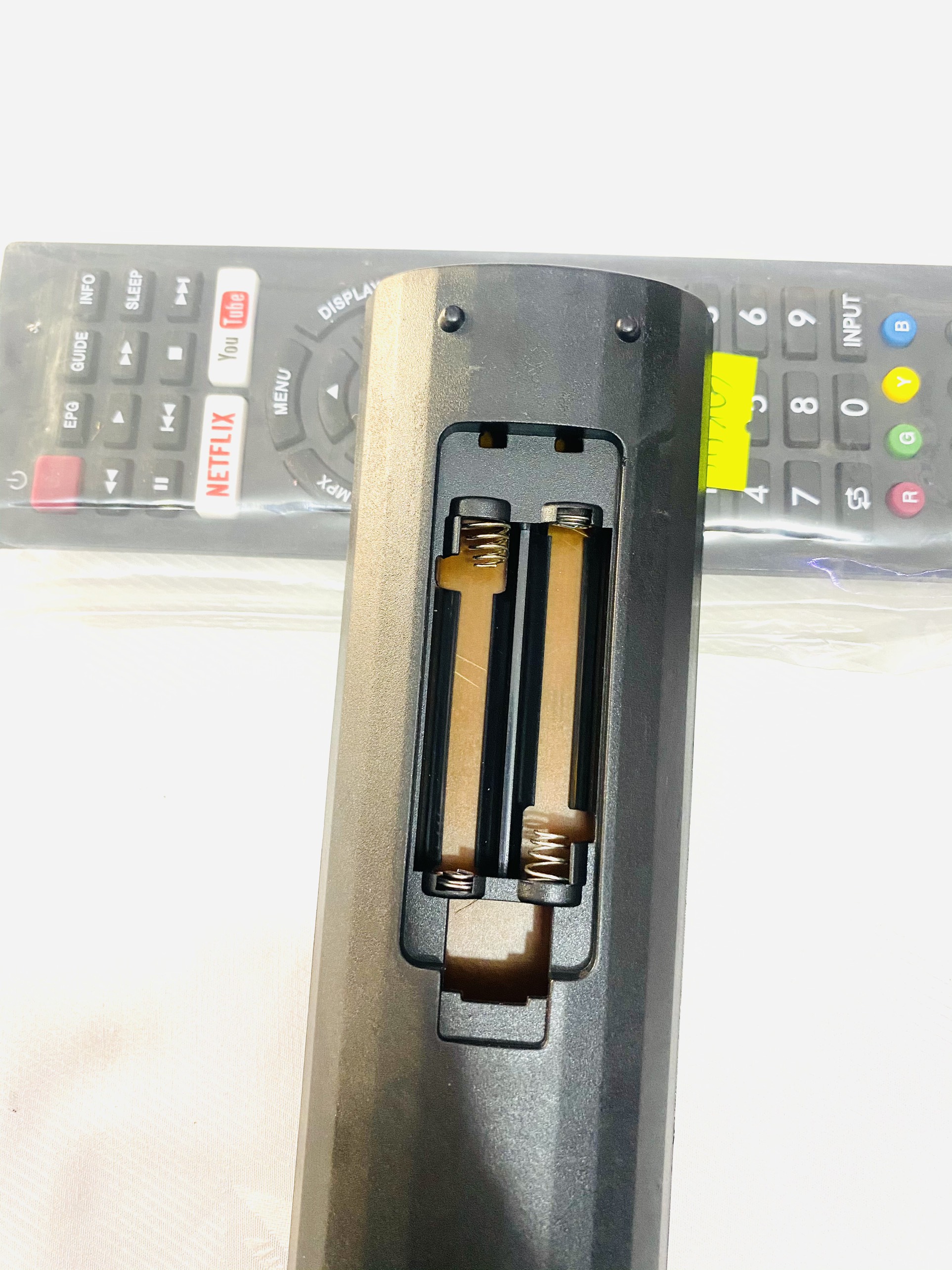 [HCM]Remote tivi SHARP RM-L1346 (HT107)