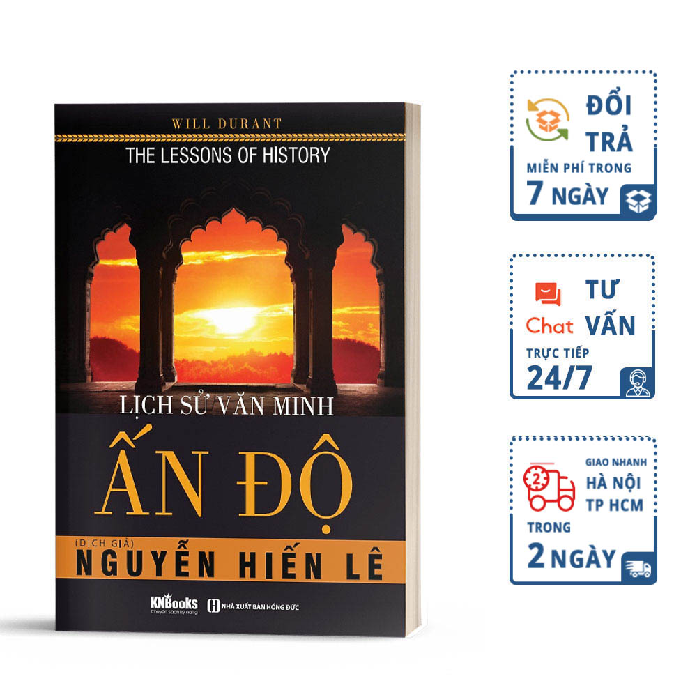 Lịch Sử Văn Minh Ấn Độ