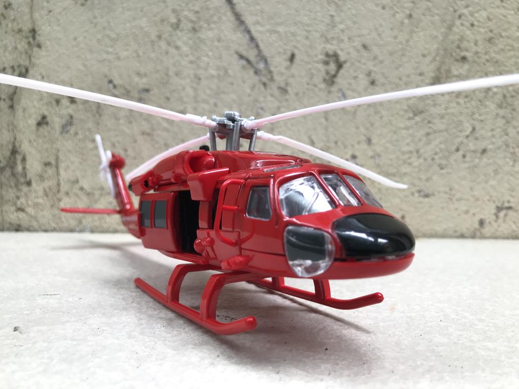 [HCM]Mô hình máy bay Trực Thăng UH-60 CỨU HỘ 1:72