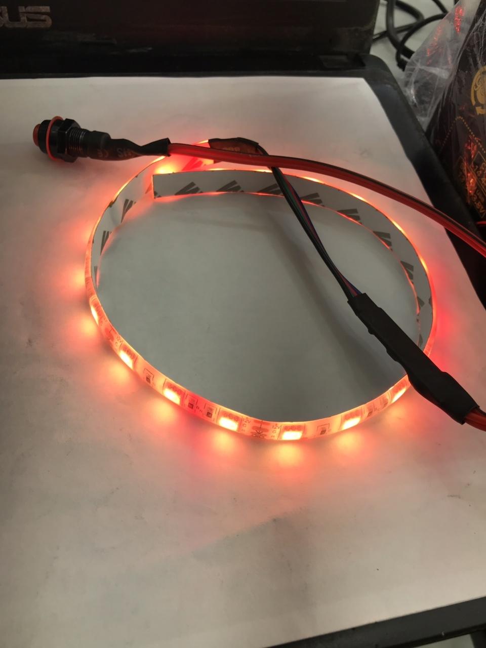 Bộ led dây độ mặt đồng hồ xe tay ga