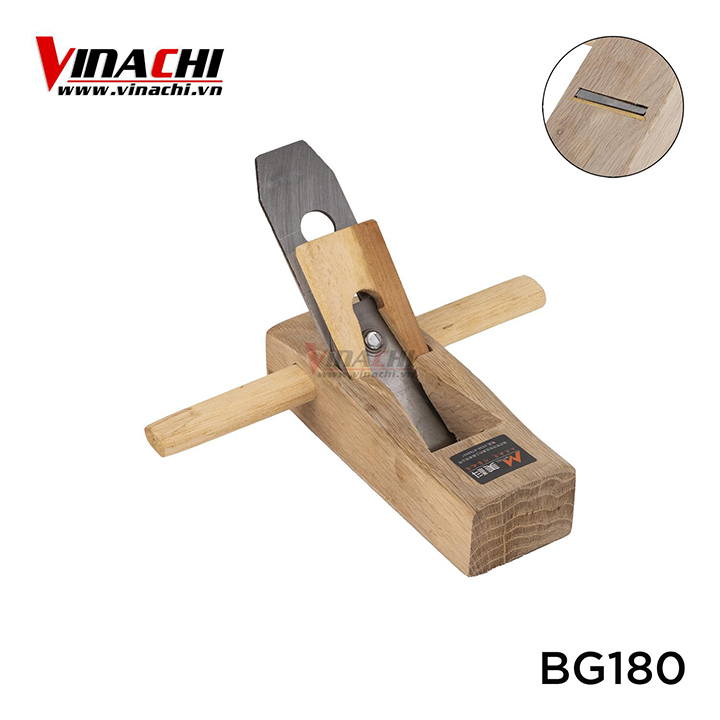 Bào gỗ 180mm - 1 cái