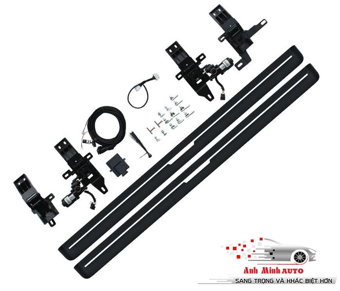 BẬC BƯỚC ĐIỆN DÙNG CHO XE SUV
