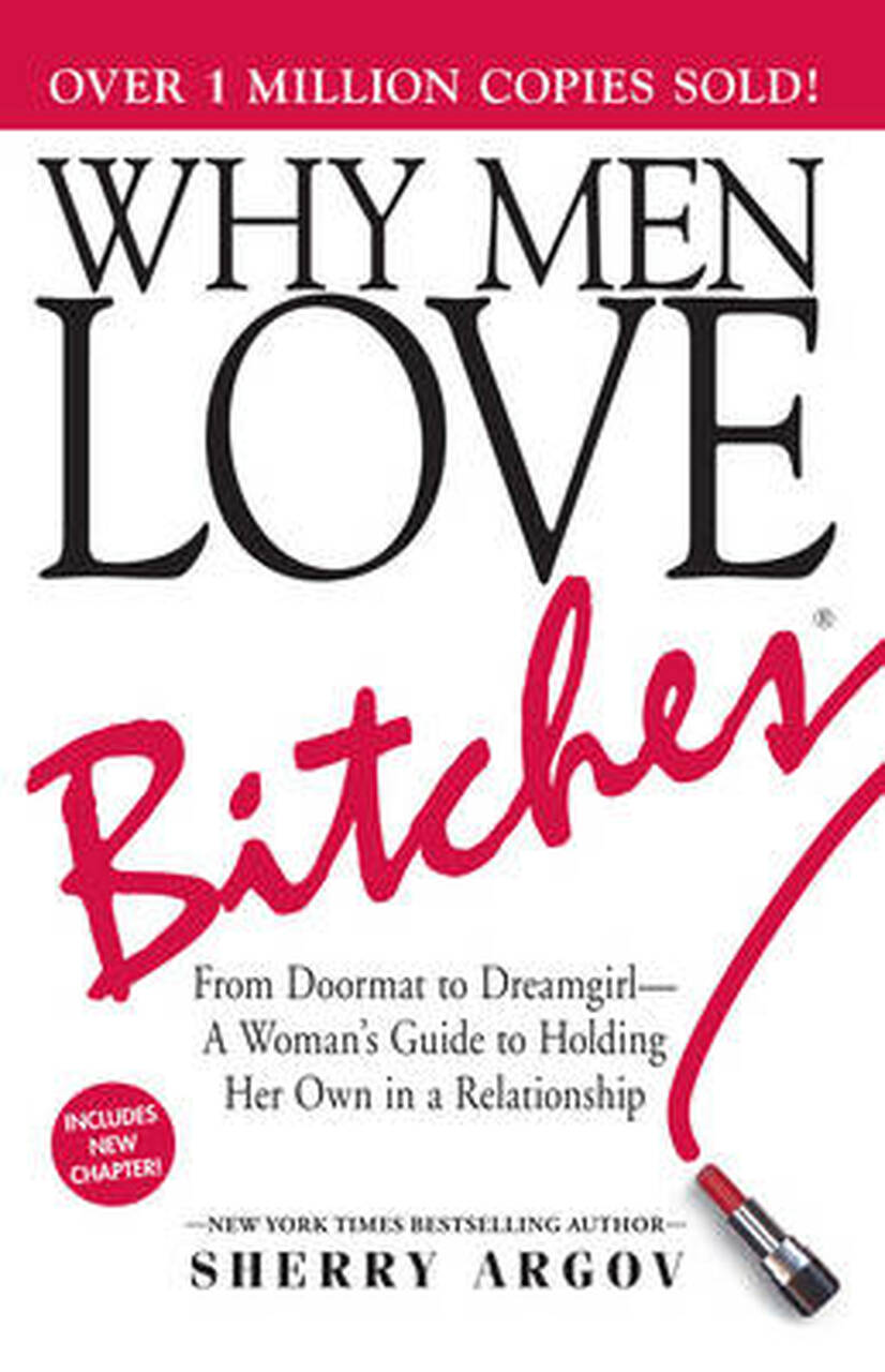 Sách Why Men Love Bitches