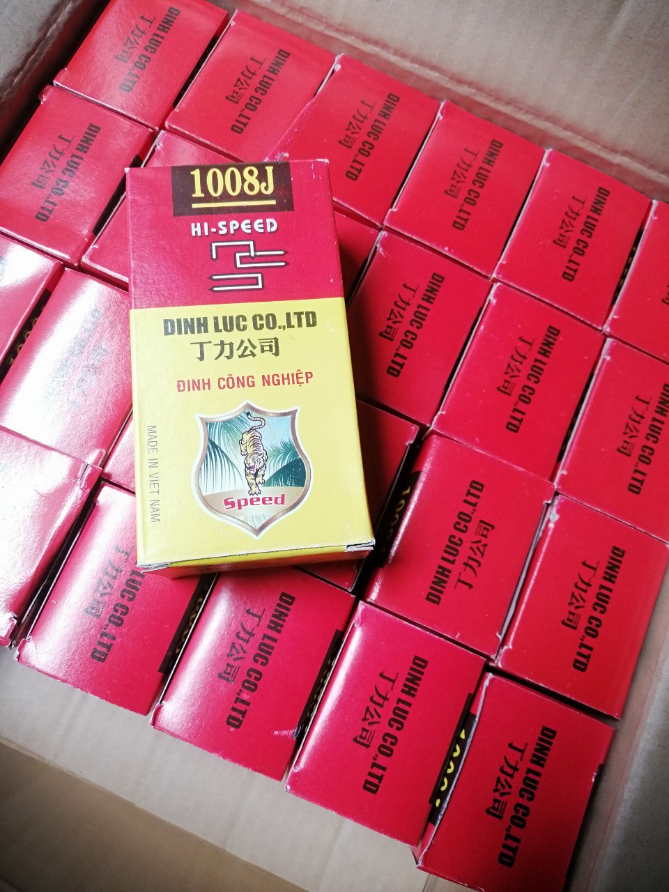 Đinh công nghiệp, đinh u 1006j, 1008j, 1010j