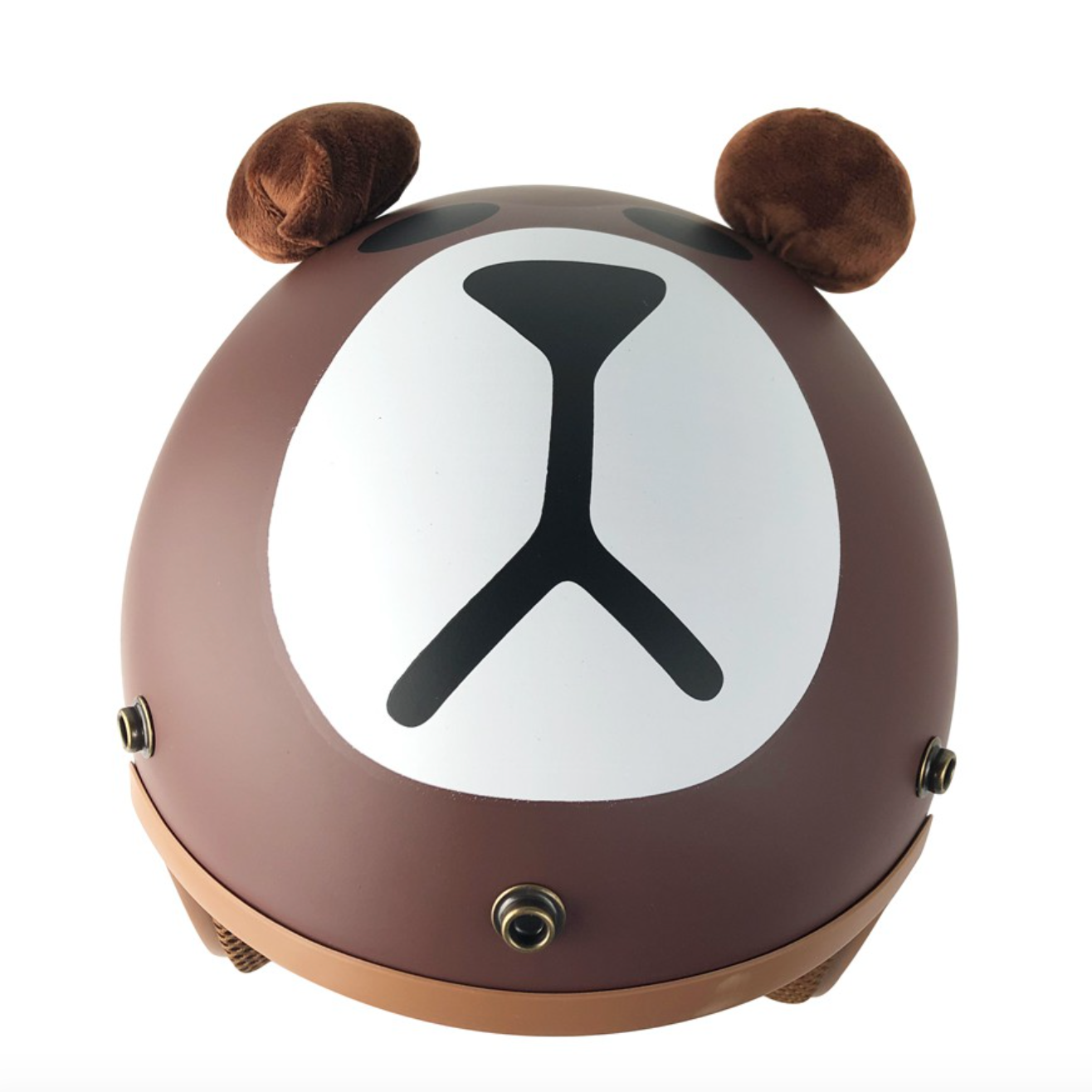 MŨ BẢO HIỂM 3/4 PIKACHU,DORAEMON,GẤU NÂU BROWN,LÓT NÂU CÂO CẤP-ĐẠT CHUẨN CR-SIÊU DỂ THƯƠNG