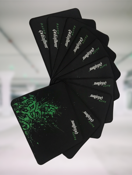 [HCM]TẤM LÓT CHUỘT RAZER BỘ 10 TẤM