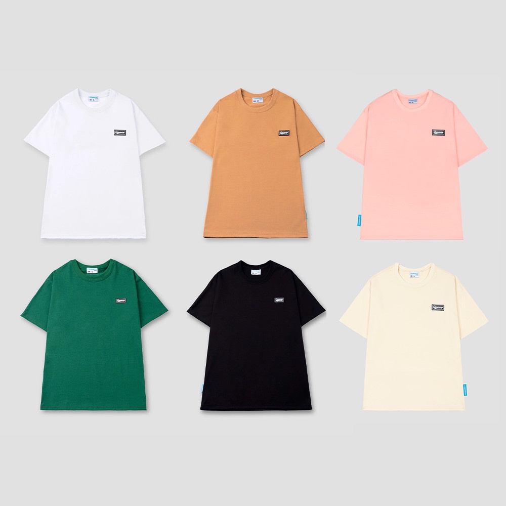 Áo thun LocalBrand Cemmery " SIMPLE TEE " 6 Color