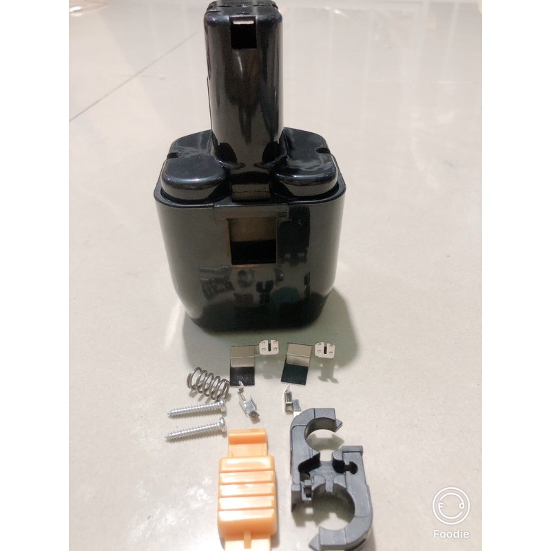 [HCM][Lấy mã giảm thêm 30%]vỏ pin hitachi 12v