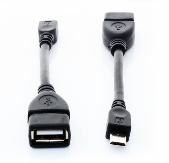 CÁP OTG CỔNG MICRO USB 8600