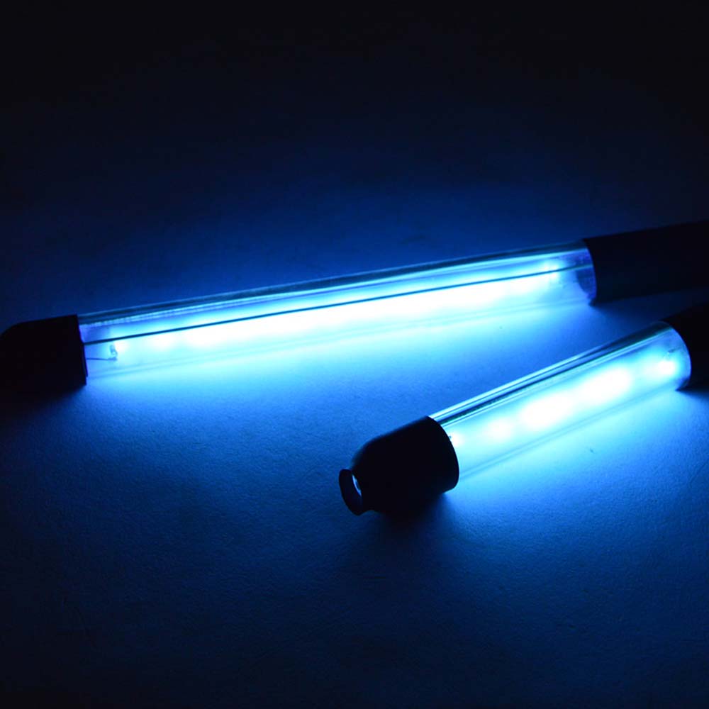 King Sterilization 30W UV lamp high grade aquarium algae germicidal bacteria (white)