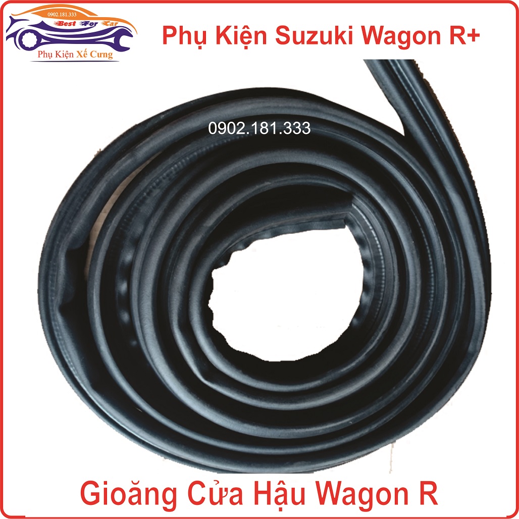 Gioăng Cửa Hậu Suzuki Wagon R+ Gioăng Cốp