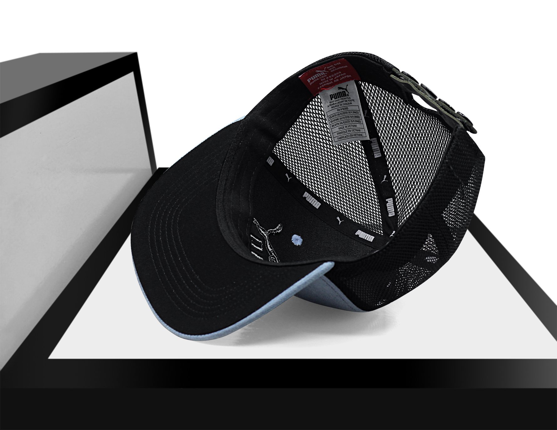 nón hiphop - mũ snapback P.U.M.A hàng V.N.X.K