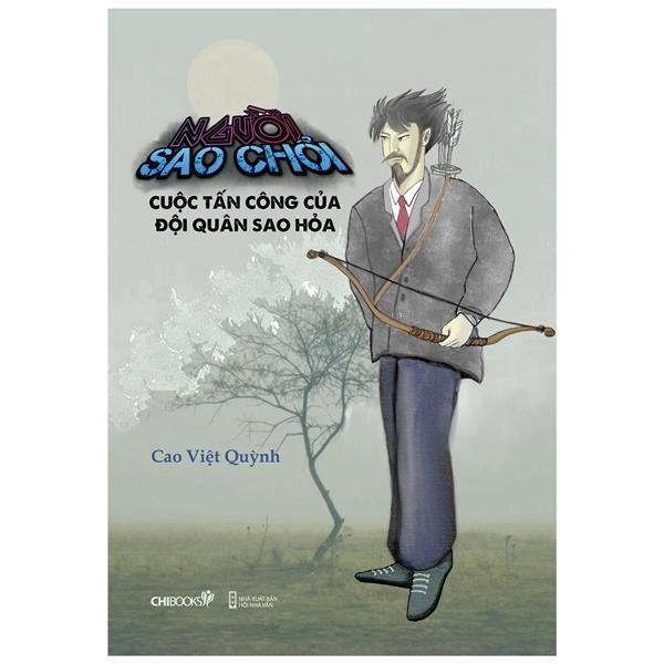 Fahasa - Người Sao Chổi - Cuộc Tấn Công Của Đội Quân Sao Hỏa