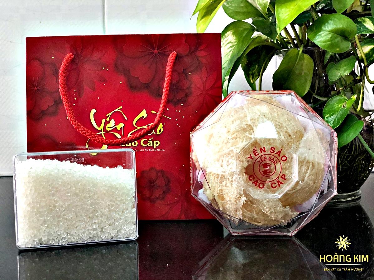 Yến sào tinh chế Nha Trang 50g