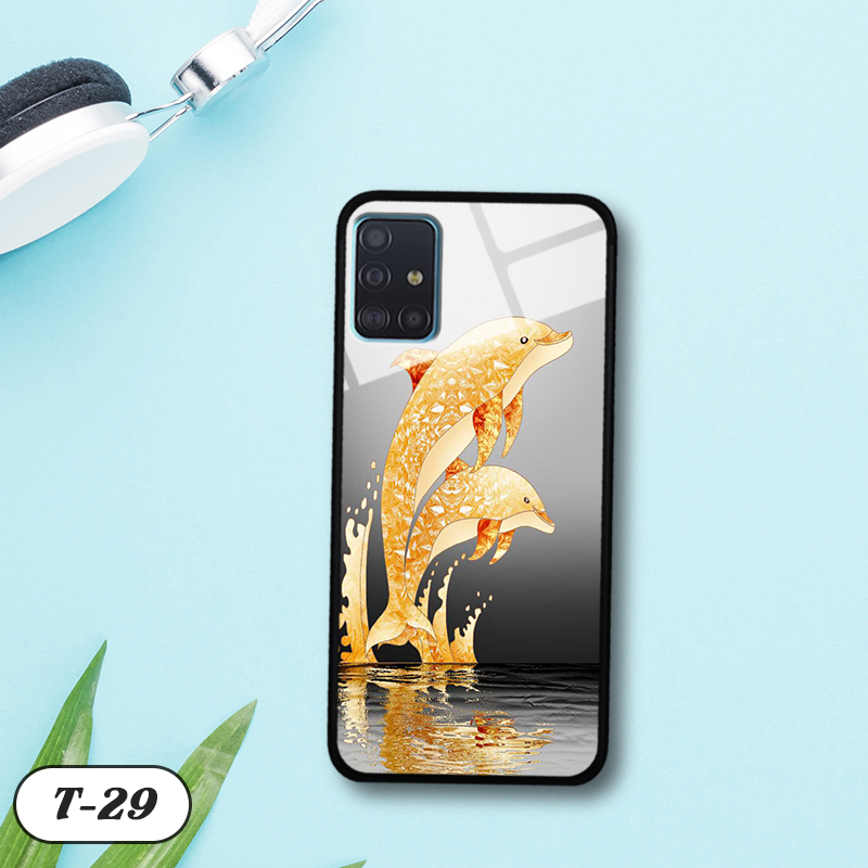 Ốp kính 3D Samsung Galaxy A71