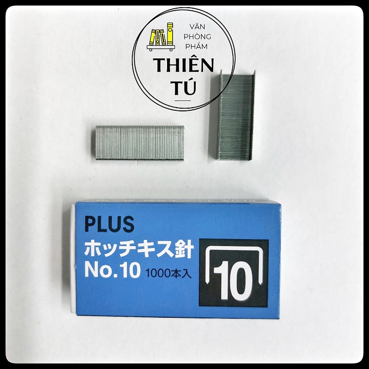 Kim bấm số 10 Plus chính hãng