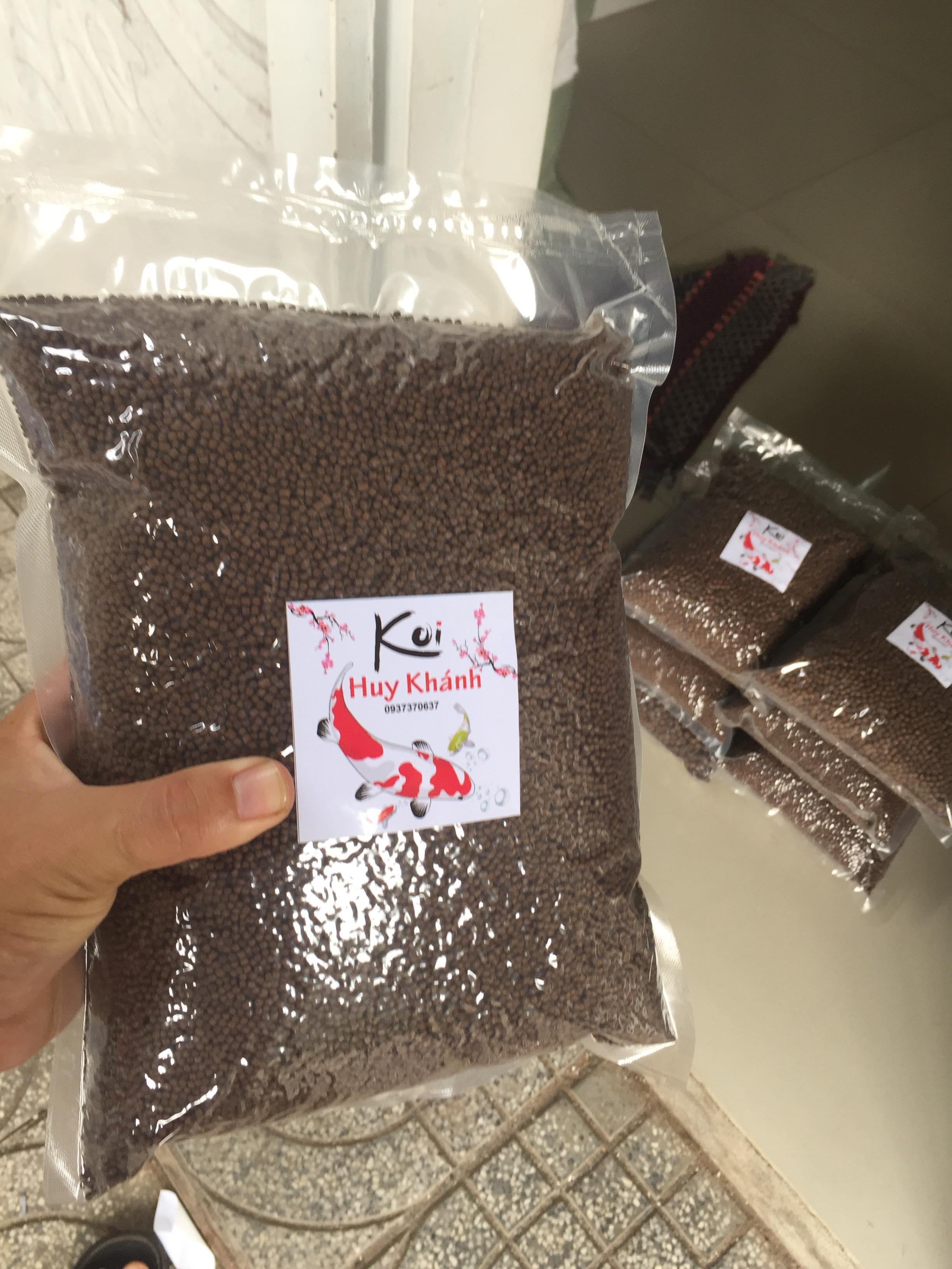 cám STELLA S7 cá KOI, cá vàng, cá cảnh - 10 kg