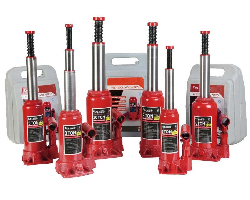 Kích Thủy Lực Ô Tô 5 Tấn - Con Đội Thủy Lực