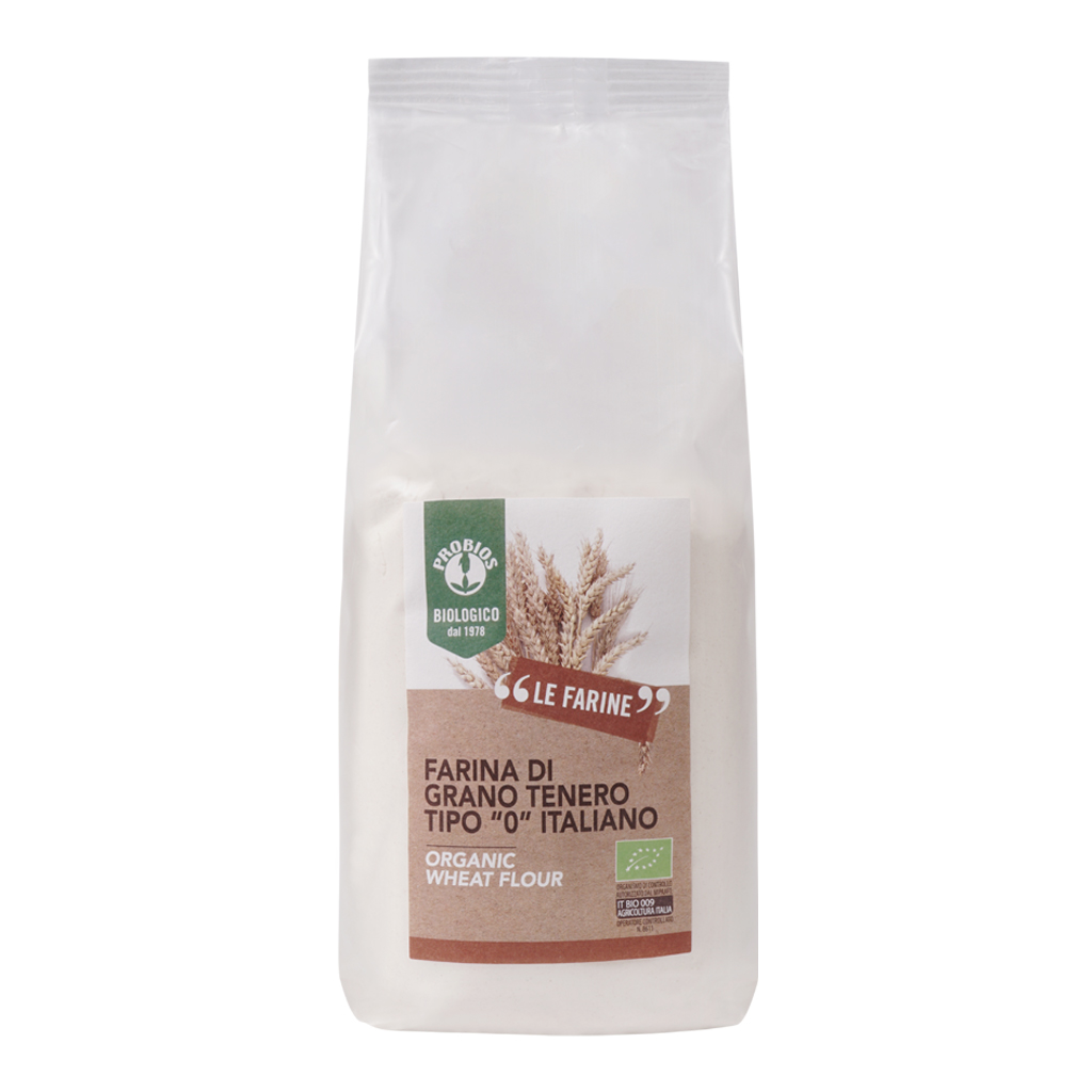 Bột mì đa dụng hữu cơ (Organic All-Purpose Flour) - Probios - 1kg
