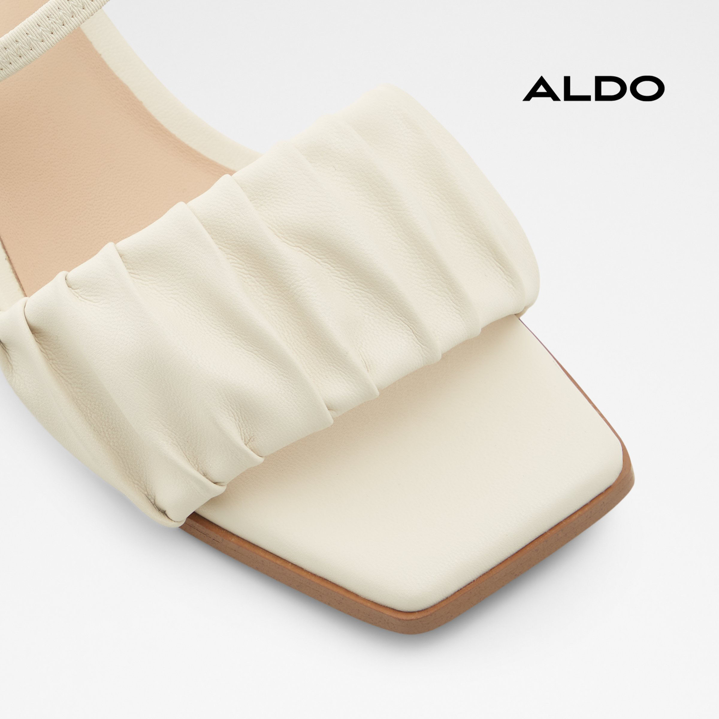 GIÀY SANDAL QUAI NGANG NỮ ALDO ADRERAN