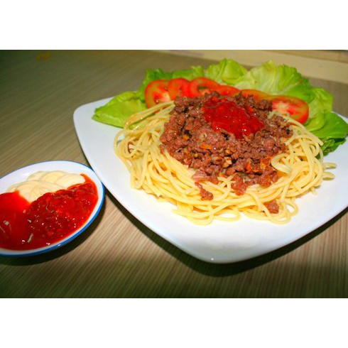 Sốt Cà Chua Spaghetti Ottogi Hũ 220g
