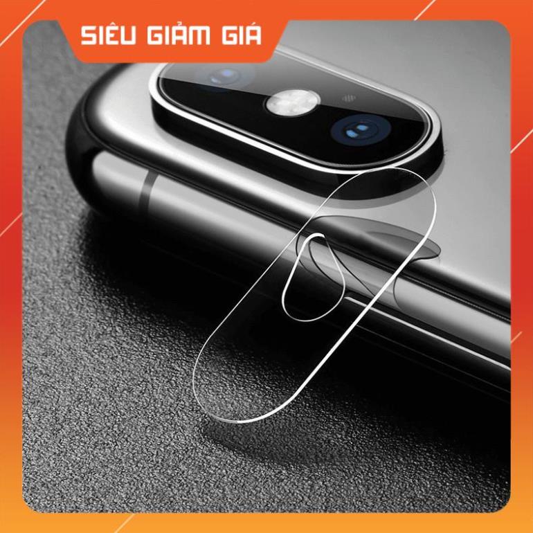 Cường lực bảo vệ cho Camera iphone 7 plus - iphone 8 plus - iphone X - Xs - iphone Xsmax