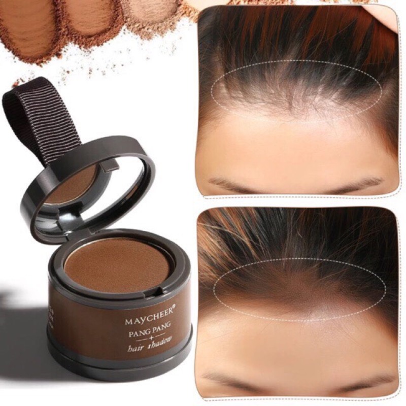 Phấn Che Khuyết Điểm Tóc Pang Pang Hair Shadow Hàng Nội Địa Trung cao cấp