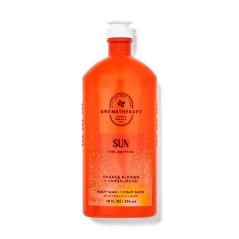 Tắm thư giãn - Bath & Body Works 295ml