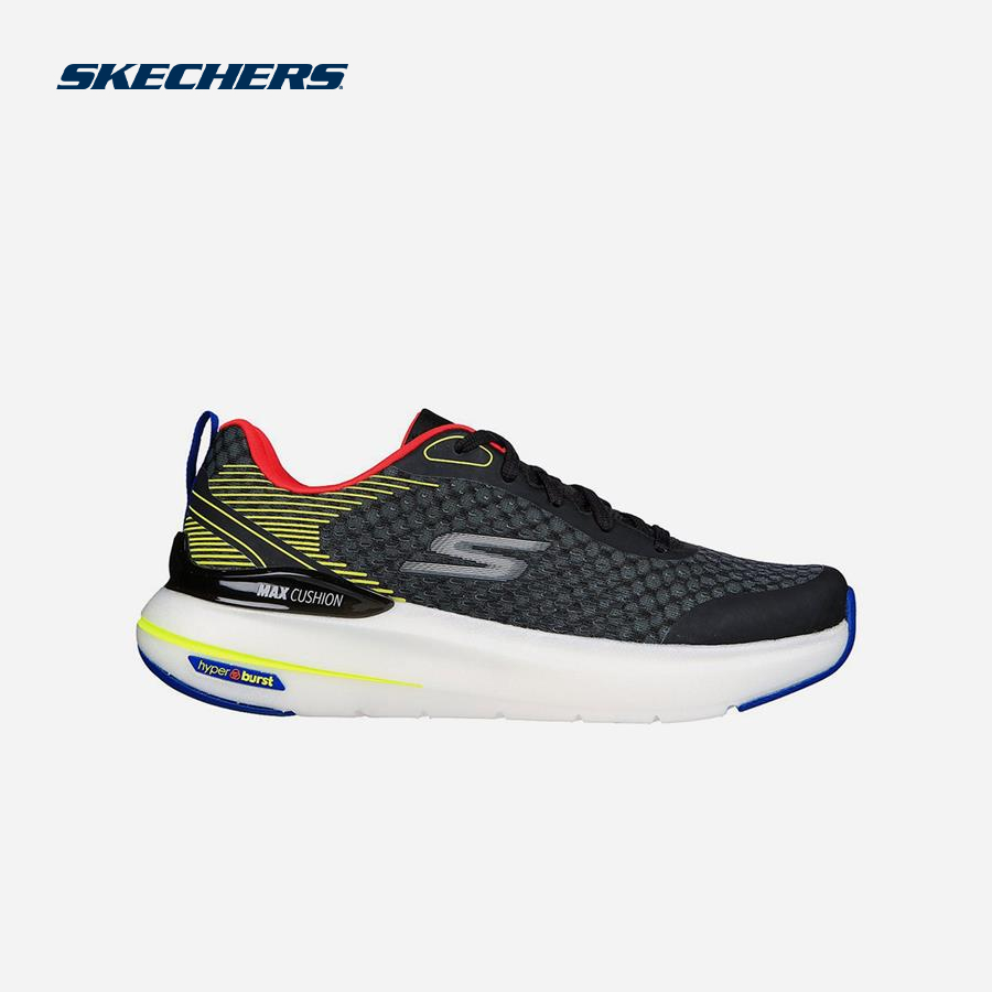 Skechers giày thể thao nam max cushioning hyper burst 220651 ntt6