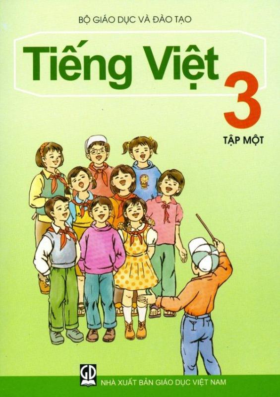 Mua Bộ Sách Giáo Khoa Lớp 3 (2019) - Bài Học (Bộ 6 Cuốn)