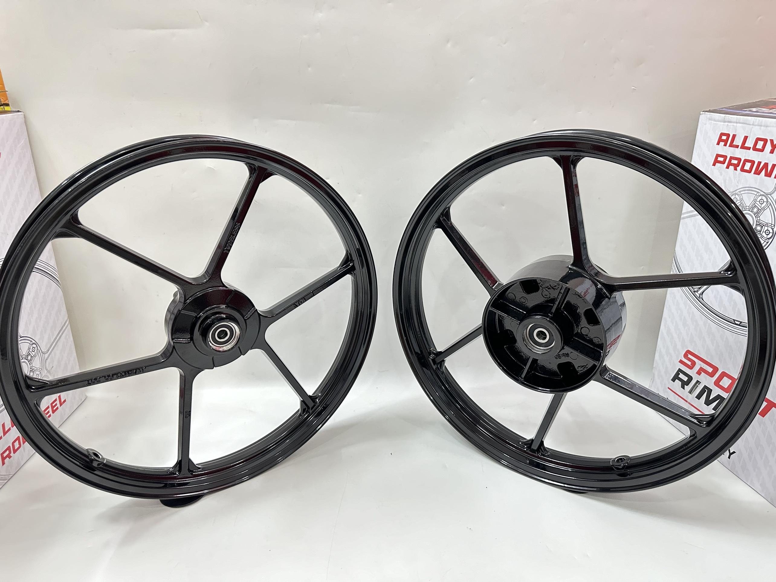 Mâm ATR Mẫu BRT Winner 1.6-1.85