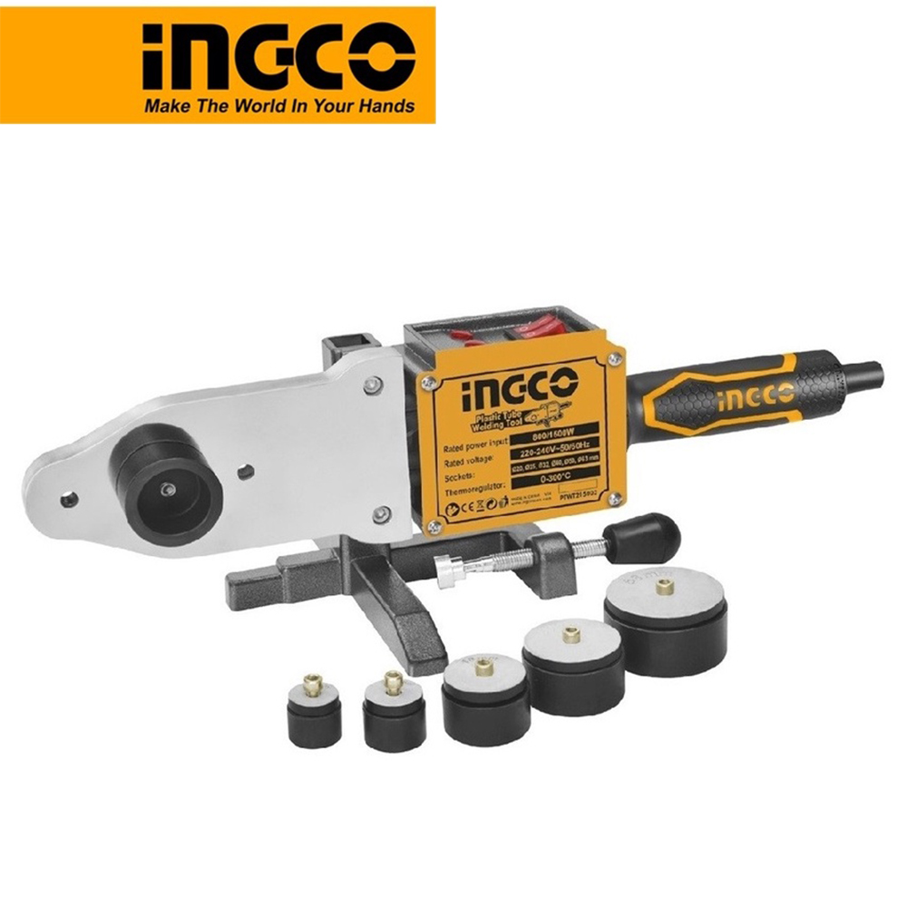 Máy hàn nhiệt ống ppr INGCO PTWT215002