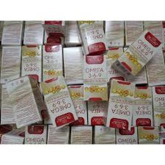 Viên Omega 3-6-9 của Nga
