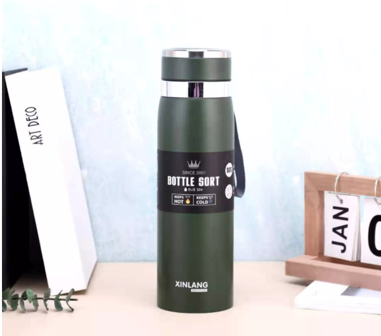 Bình giữ nhiệt thể thao 800 mL mẫu 2021