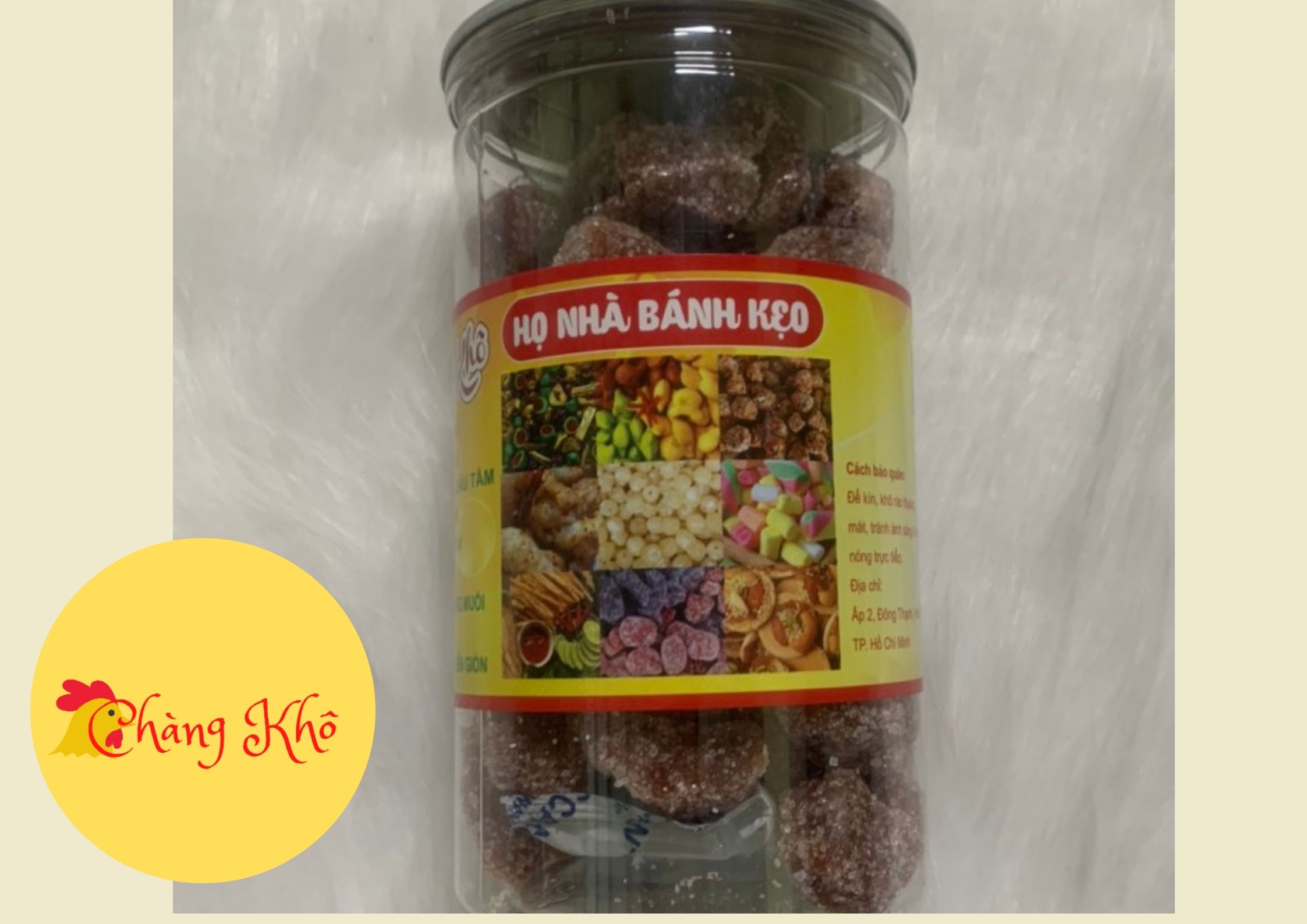 500g KẸO ME CAY siêu ngon