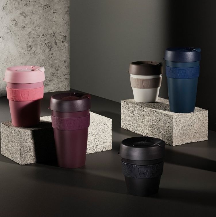 Cốc Nhựa Chịu Nhiệt KeepCup Original