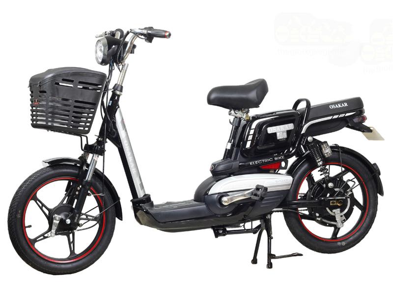 XE ĐẠP ĐIỆN OSAKAR A8