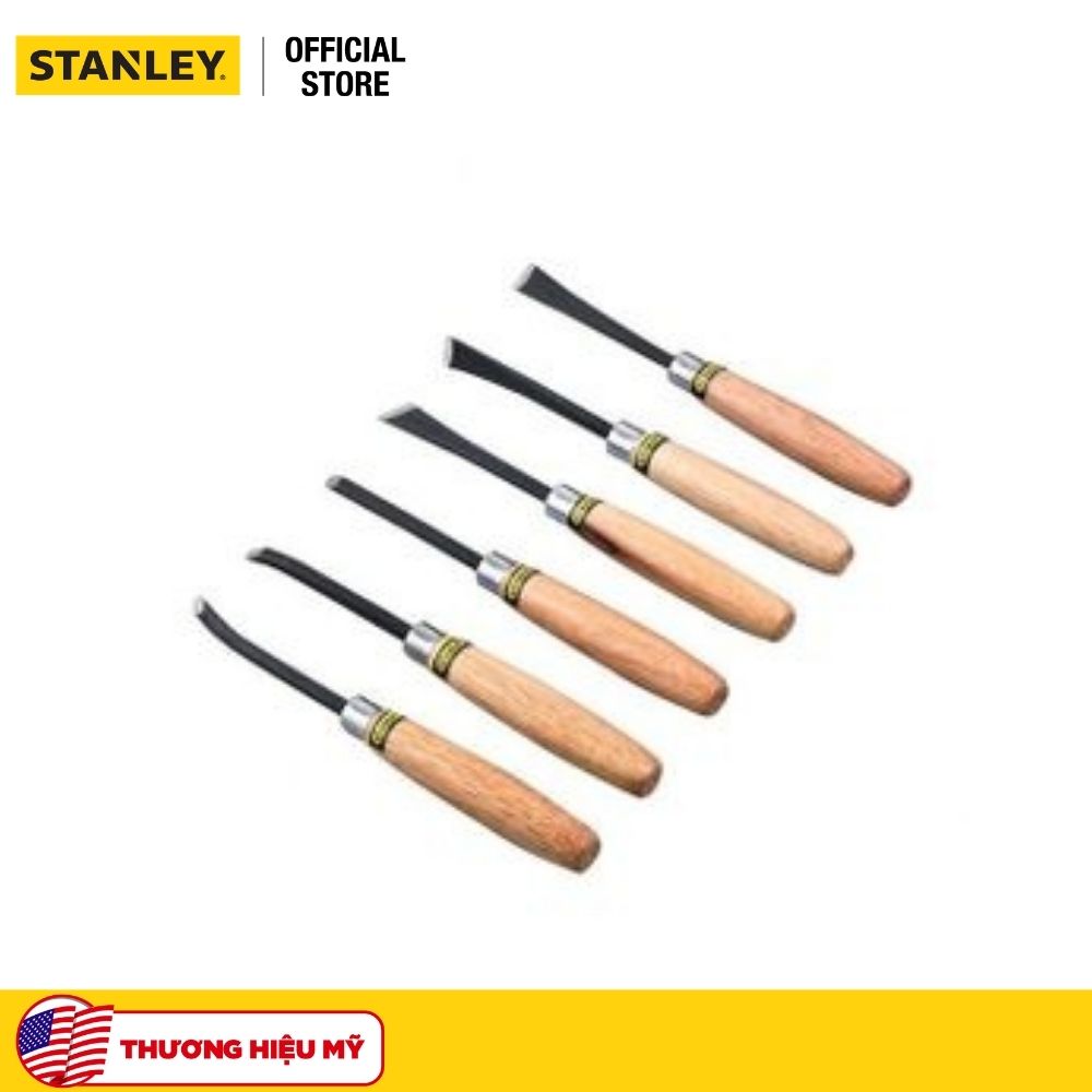 STANLEY - STHT16120-8 ĐỤC GỖ 6 CHI TIẾT 1/4