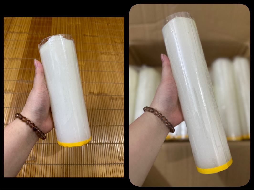 NẾN TRẮNG - SIZE ĐẠI 20x6cm