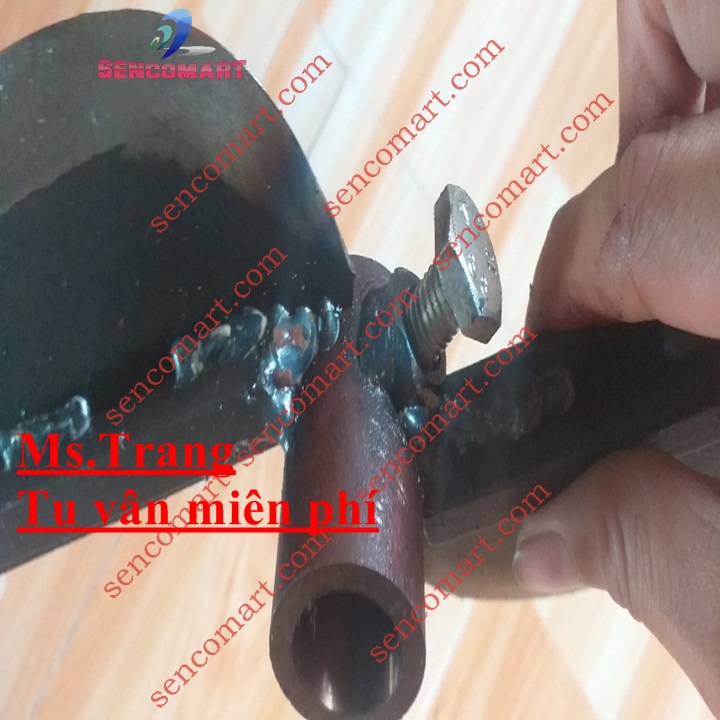 Lưỡi cắt cho máy băm chuối mịn có chốt